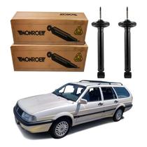 Par Amortecedor Traseiro Santana Quantum 1.8 2.0 1991 A 1996 Par Amortecedor Traseiro Santana Quantum 1.8 2.0 1991 A 1996