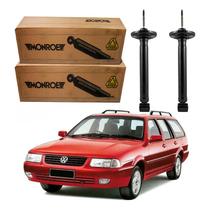 Par Amortecedor Traseiro Santana Quantum 1.8 2.0 1997 A 2005 Par Amortecedor Traseiro Santana Quantum 1.8 2.0 1997 A 2005