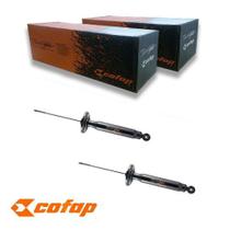 Par Amortecedor Traseiro Santana Quantun Versailles Original CofapGL27234