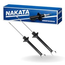 Par Amortecedor Traseiro Saveiro 1983 ate 1997 Nakata
