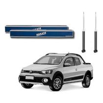 Par Amortecedor Traseiro Saveiro Cross G6 1.6 2014 A 2016 Par Amortecedor Traseiro Saveiro Cross G6 1.6 2014 A 2016