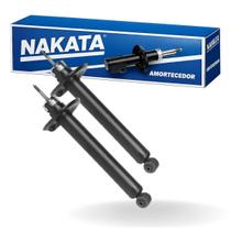 Par Amortecedor Traseiro Saveiro G1 G2 G3 G4 1997 ate 2008 Nakata