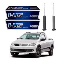 Par Amortecedor Traseiro Saveiro G5 1.6 2009 A 2013