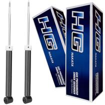 Par Amortecedor Traseiro Saveiro G5 G6 G7 Nakata HG Original