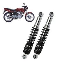 Par Amortecedor Traseiro Scud Cbx 200 Strada