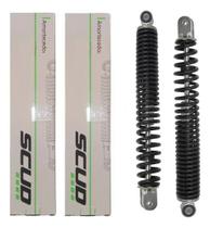 Par Amortecedor Traseiro Scud Pcx 2019 2020