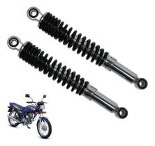 Par Amortecedor Traseiro Scud Titan 125 1995 Até 1999