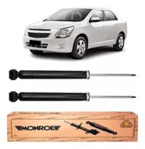 Par Amortecedor Traseiro Sonic Cobalt 1.4 1.6 16v 2012 2016