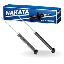 Par Amortecedor Traseiro Spacecross Crossfox Original Nakata
