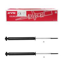 Par amortecedor traseiro - stilo 2002 a 2010 - 343397