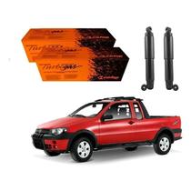 Par Amortecedor Traseiro Strada Adventure 1.8 2005 A 2010 Par Amortecedor Traseiro Strada Adventure 1.8 2005 A 2010