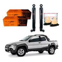 Par Amortecedor Traseiro Strada Adventure 1.8 2010 A 2020 Par Amortecedor Traseiro Strada Adventure 1.8 2010 A 2020