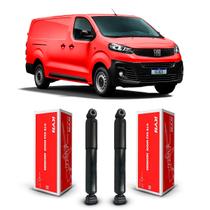 Par Amortecedor Traseiro Suspensão Traseira Original Kayaba Fiat Scudo 2022 2023 2024