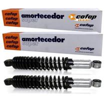 Par Amortecedor Traseiro Titan 150 Ks 2007 2008 2009 Cofap