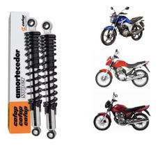 Par Amortecedor Traseiro Titan/ Fan/ Start/ 150 Cofap Orig..