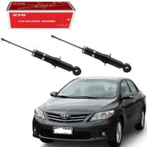 Par Amortecedor Traseiro Toyota New Corolla 2.0 2009 2010 2011 2012 2013