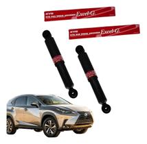 Par Amortecedor Traseiro Toyota Rav4 2006 2007 2008 2009 2010 2011 2012 Original Kayaba Par Amortecedor Traseiro Toyota Rav4 2006 2007 2008 2009 2010 2011 2012 Original Kayaba