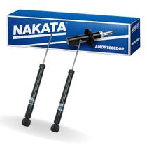 Par Amortecedor Traseiro Tracker 2020/ Em diante Nakata