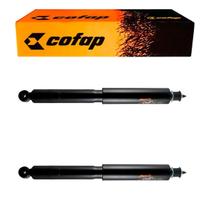 Par amortecedor traseiro turbogas - grand vitara 1998 a 2008 / tracker 2001 a 2011 - gb50985m cofap