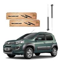 Par Amortecedor Traseiro Uno Way 1.0 1.4 2017 A 2020