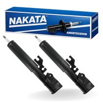 Par Amortecedor Traseiro Uno Way QUADRADO 2008 ate 2013 Nakata Par Amortecedor Traseiro Uno Way QUADRADO 2008 ate 2013 Nakata