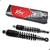Par Amortecedor Traseiro Vini CG Titan Fan Start 160 Par Amortecedor Traseiro Vini CG Titan Fan Start 160