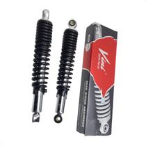 Par Amortecedor Traseiro Vini Cg Turuna Ml Today Titan 83/99