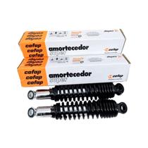 Par Amortecedor Traseiro Yamaha Factor Ybr 125 Cofap