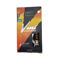 Par Amortecedor Universal Vini Racing Dourado Até 200Cc