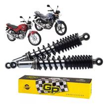 Par Amortecedor Yamaha Ybr125 Factor 2009 2010 2011 2012 Ori - GP