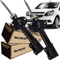 Par Amortecedores Agile Montana Dianteiro Original Monroe Gm Par Amortecedores Agile Montana Dianteiro Original Monroe Gm