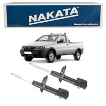 Par amortecedores dianteiro nakata hg33004 Par amortecedores dianteiro nakata hg33004
