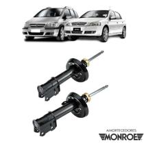 Par Amortecedores Dianteiros - Astra 1998 A 2012 / Zafira 2001 A 2012 - Sp040 Par Amortecedores Dianteiros - Astra 1998 A 2012 / Zafira 2001 A 2012 - Sp040