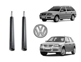 Par Amortecedores Dianteiros Monroe Volkswagen Gol G2 G3 G4 Parati G2 G3 G4 1995 a 2014 Par Amortecedores Dianteiros Monroe Volkswagen Gol G2 G3 G4 Parati G2 G3 G4 1995 a 2014
