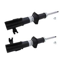 Par Amortecedores Dianteiros - Qq 2011 A 2015 - 806014Mm Par Amortecedores Dianteiros - Qq 2011 A 2015 - 806014Mm