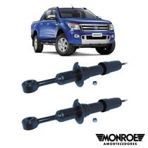 Par Amortecedores Dianteiros - Ranger 2012 A 2019 - 84754