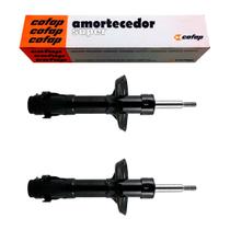 Par Amortecedores Dianteiros Super - Cordoba 1995 A 1999 / Golf 1994 A 1998 / Ibiza 1995 A 1999 / Inca 1998 A 2008 / Polo 1996 A 1999 - Mp32755