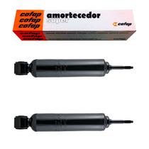 Par Amortecedores Dianteiros Super - F1000 1979 A 1990 - L12750 Par Amortecedores Dianteiros Super - F1000 1979 A 1990 - L12750