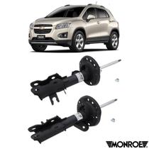 Par Amortecedores Dianteiros - Tracker 2013 A 2018 - 808605Mm Par Amortecedores Dianteiros - Tracker 2013 A 2018 - 808605Mm