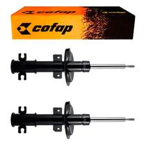 Par Amortecedores Dianteiros Turbogas - Brava 1999 A 2003 / Marea 1999 A 2008 - Gp32373