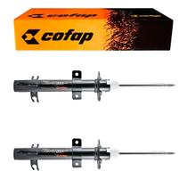 Par Amortecedores Dianteiros Turbogas - Ecosport 2003 A 2012 - Gp30313 Par Amortecedores Dianteiros Turbogas - Ecosport 2003 A 2012 - Gp30313