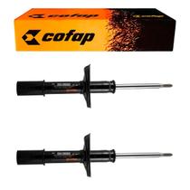 Par Amortecedores Dianteiros Turbogas - Logan 2007 A 2013 / Sandero 2007 A 2013 - Gp30314 Par Amortecedores Dianteiros Turbogas - Logan 2007 A 2013 / Sandero 2007 A 2013 - Gp30314