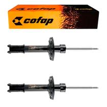 Par Amortecedores Dianteiros Turbogas - Montana 2010 A 2015 - Gp30373