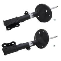 Par Amortecedores Dianteiros - X60 2012 A 2013 - 808535Mm - MONROE