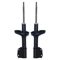 Par Amortecedores Direita+Esquerda Dianteiro Renault Symbol 2009 A 2013 Kayaba