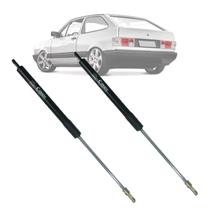 Par Amortecedores Gás Porta Malas Tampa Traseira VW Gol G1 Quadrado 1980 81 82 83 84 85 86 87 a 1994