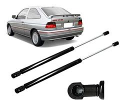 Par Amortecedores para Porta Malas Ford Escort 1993 até 1996 Amortecedor Tampa Traseira AMFD005