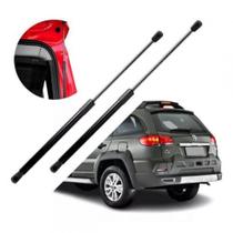 Par Amortecedores Porta Malas Palio Weekend 1997 A 2014