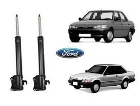 Par Amortecedores Traseiros Escort 1983 a 1996 Verona 1990 1992 Volkswagen Apollo 1990 1992 - Ford