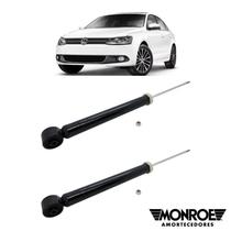 Par Amortecedores Traseiros - Jetta 2011 A 2014 - 379055Sp